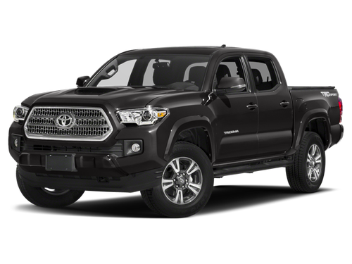 2018 Toyota TACOMA TRD SPORT TRD Sport V6