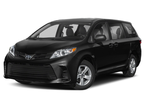 2018 Toyota SIENNA LE 3.5L LE 7 Passenger