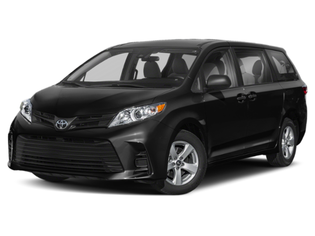 2018 Toyota SIENNA LE 3.5L LE 7 Passenger