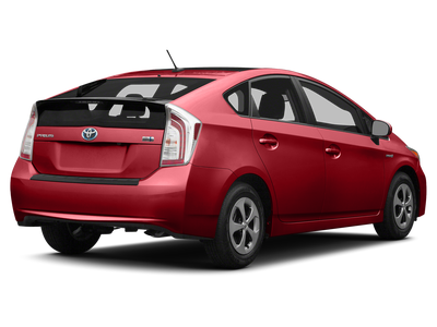 2015 Toyota PRIUS Two