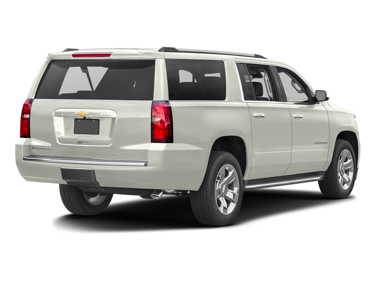 2016 Chevrolet Suburban LTZ photo 2
