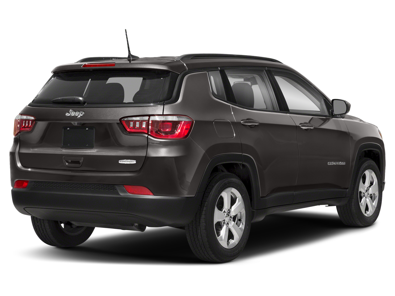 2018 Jeep Compass Limited photo 2
