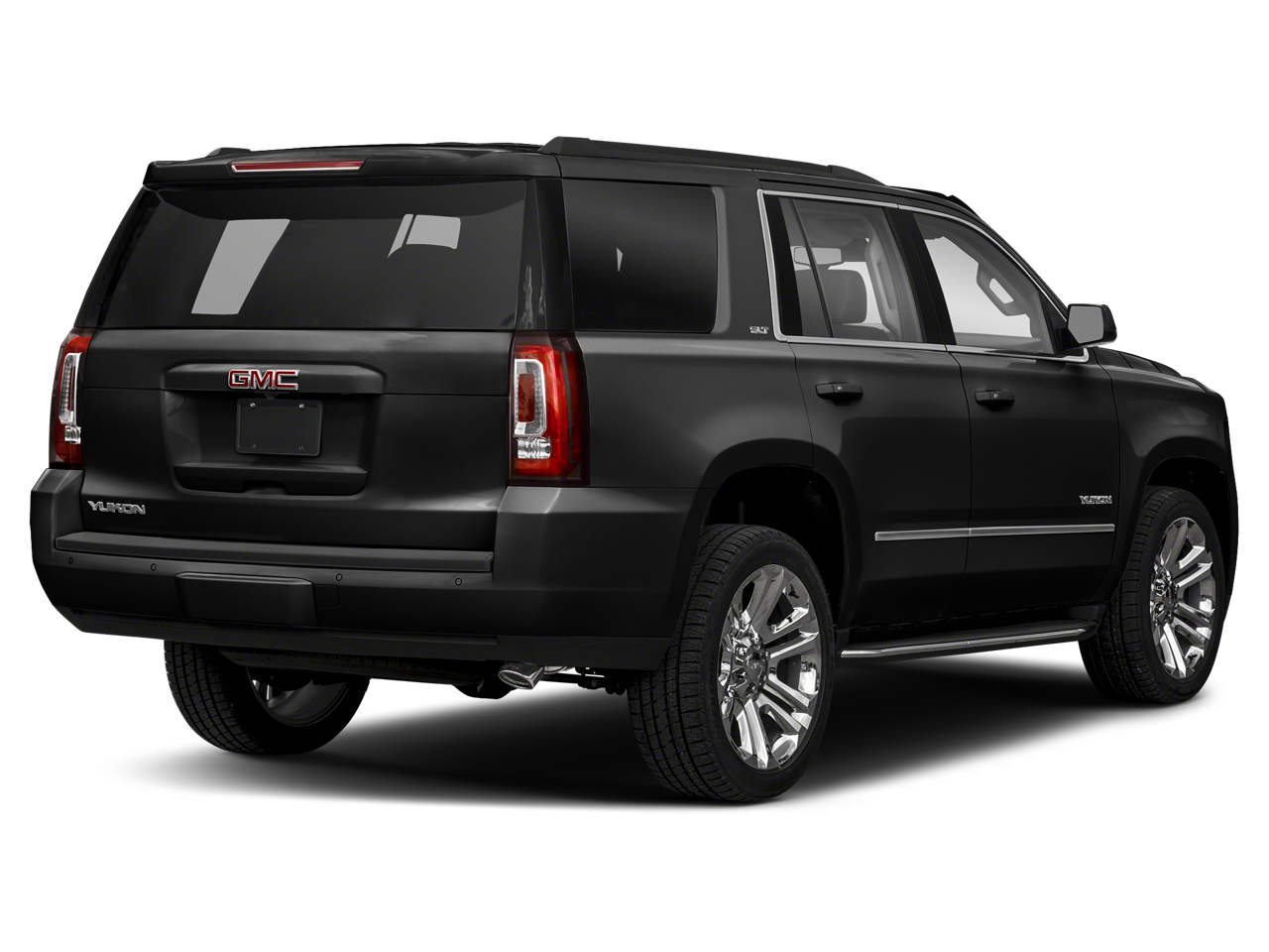 2019 GMC Yukon SLE