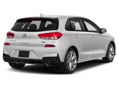 2019 Hyundai Elantra GT N Line