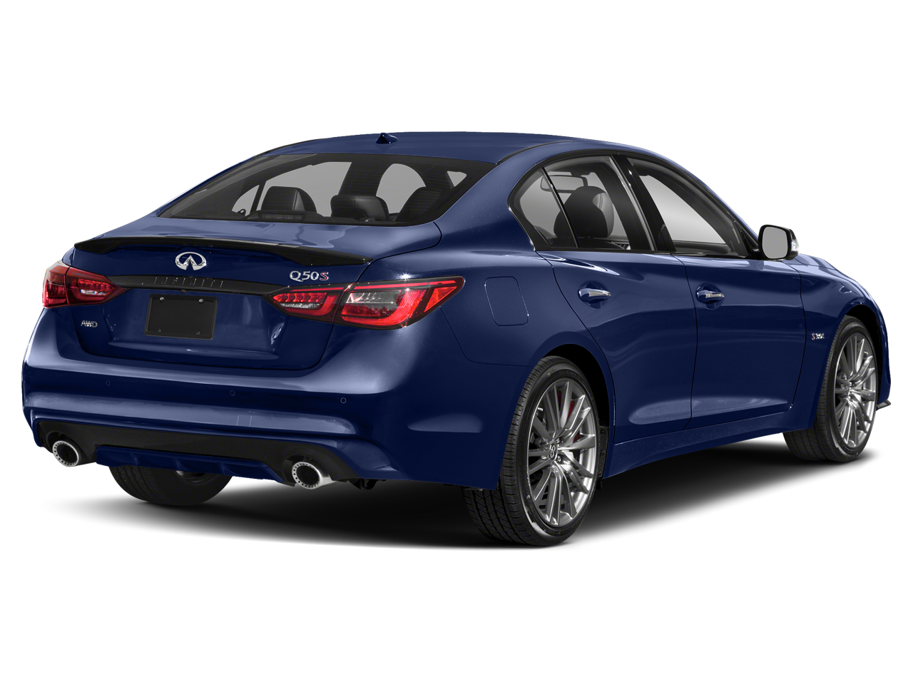 2019 INFINITI Q50 Sport