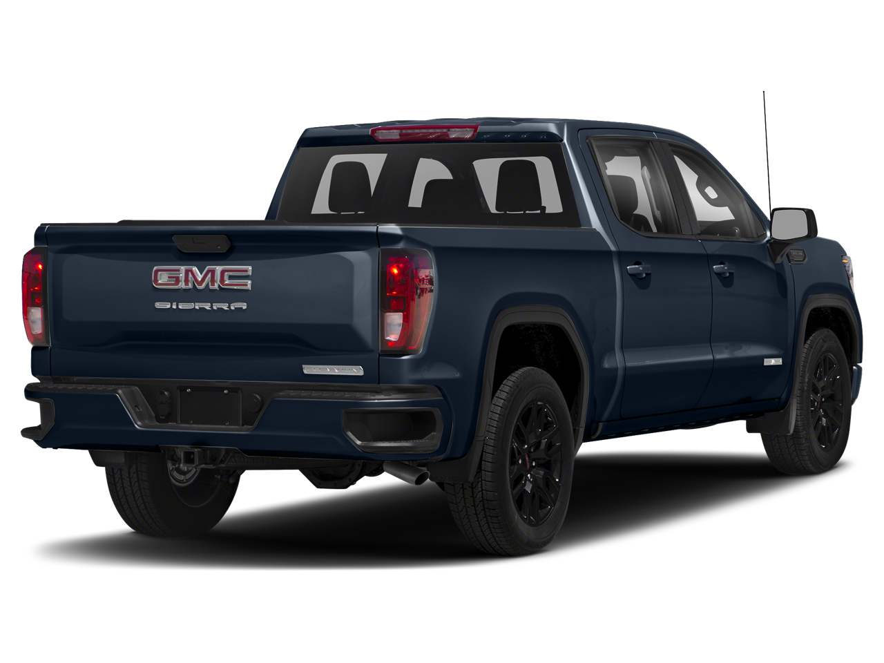 2020 Gmc Sierra 1500 Elevation photo 2