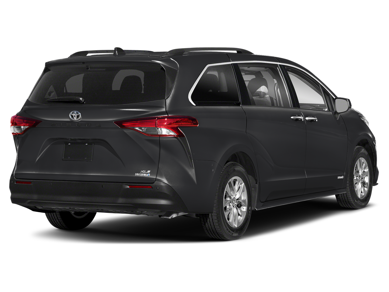 2022 Toyota SIENNA XLE XLE 8 Passenger