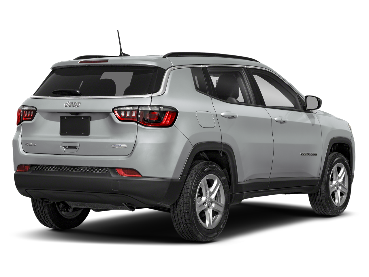 2023 Jeep Compass (Red) Edition