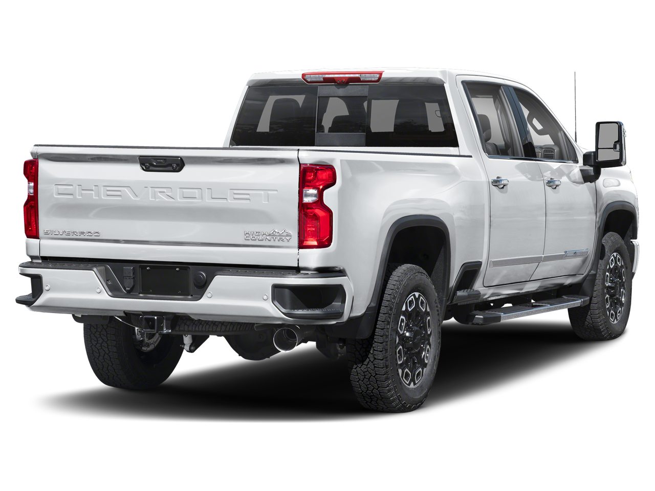 2024 Chevrolet Silverado 2500HD High Country