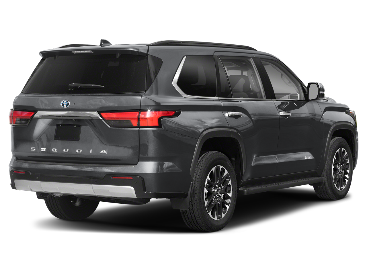 2024 Toyota SEQUOIA 4WD SR5
