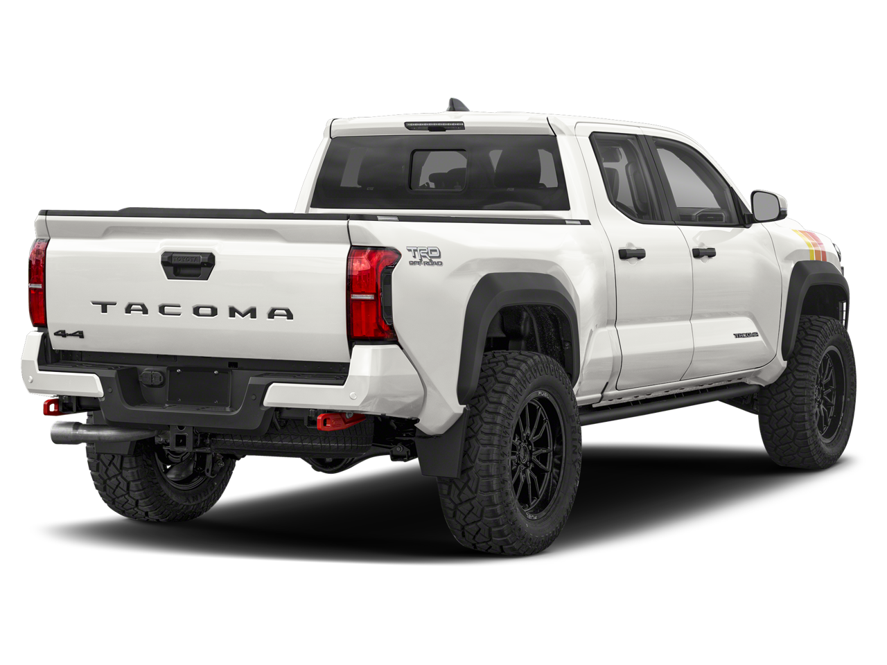 2024 Toyota Tacoma i-FORCE MAX TRD Off Road