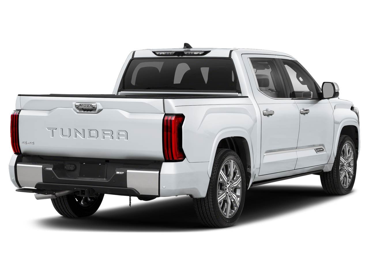 2026 Toyota Tundra CapStone CrewMax photo 2