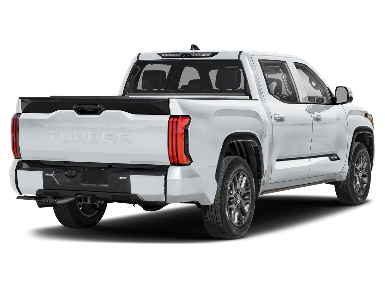 2026 Toyota Tundra Platinum photo 2