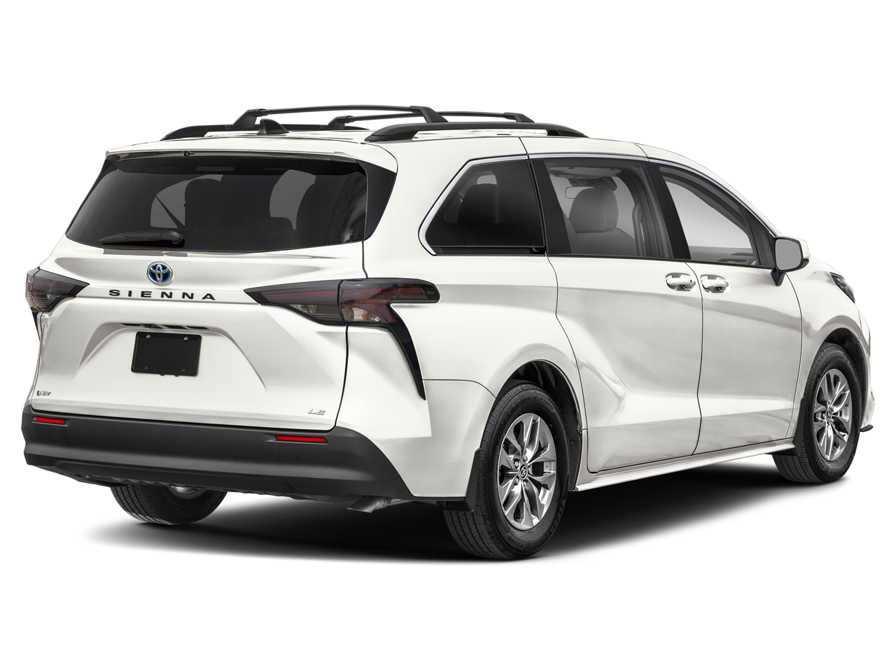 2026 Toyota Sienna LE 8 Passenger