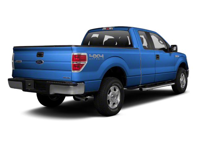 2010 Ford F-150 XLT