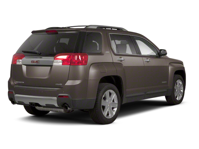 Used 2010 GMC Terrain SLT-2 with VIN 2CTFLJEW4A6384432 for sale in Grand Blanc, MI