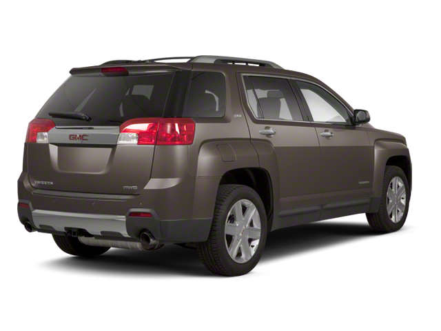 2010 GMC Terrain SLT-2