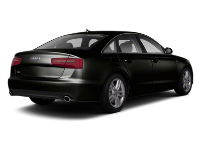 2012 Audi A6 3.0 Prestige quattro