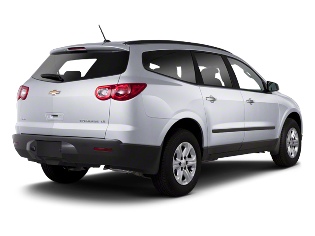 Used 2012 Chevrolet Traverse LS with VIN 1GNKRFED8CJ418776 for sale in Grand Blanc, MI