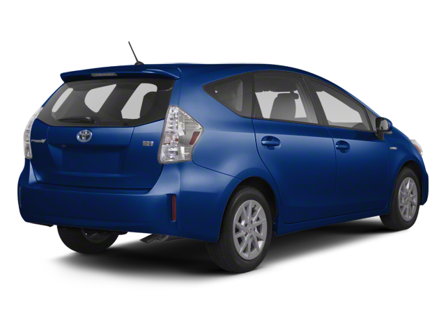 2012 Toyota Prius v Five