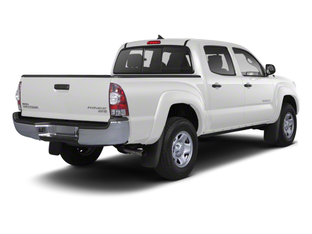 2012 Toyota TACOMA Base V6