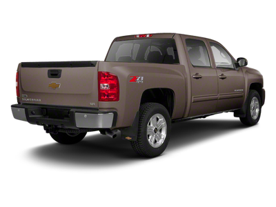 2013 Chevrolet Silverado 1500 LS