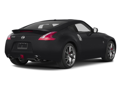 2013 Nissan 370Z 2dr Cpe Manual