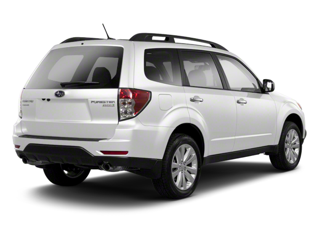 2013 Subaru Forester 2.5X Premium
