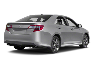 2013 Toyota CAMRY LE