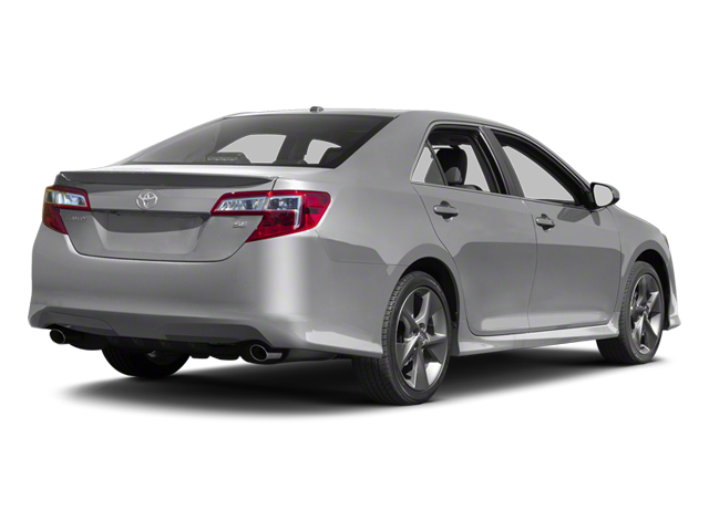 2013 Toyota CAMRY LE