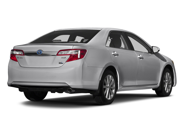2013 Toyota Camry Hybrid LE