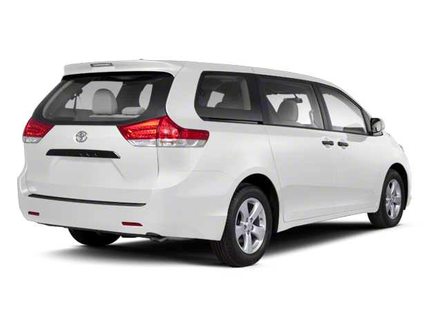 2013 Toyota SIENNA LE 3.5L LE 8 Passenger