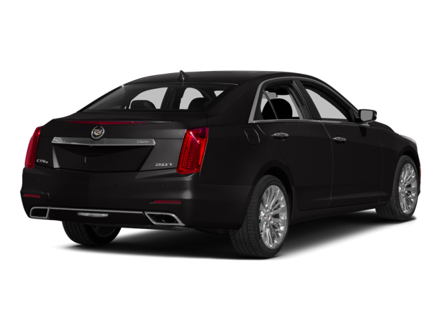2014 Cadillac CTS 3.6 TT RWD V-Sport's photo