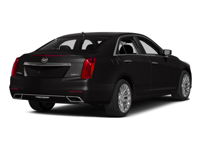 2014 Cadillac CTS 3.6L Twin Turbo Vsport
