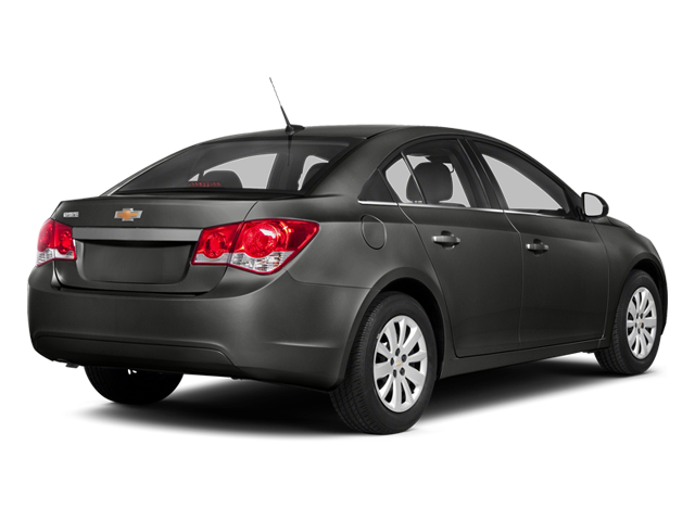 Used 2014 Chevrolet Cruze LS with VIN 1G1PA5SGXE7419807 for sale in Grand Blanc, MI