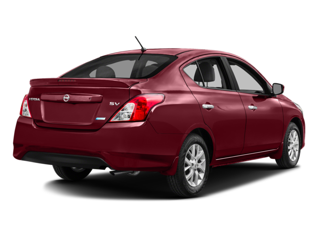 2016 Nissan Versa 1.6 SV