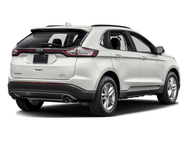 2017 Ford Edge Titanium photo 2
