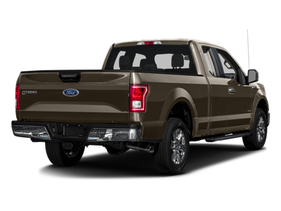 2017 Ford F-150 XLT 6 SPEED
