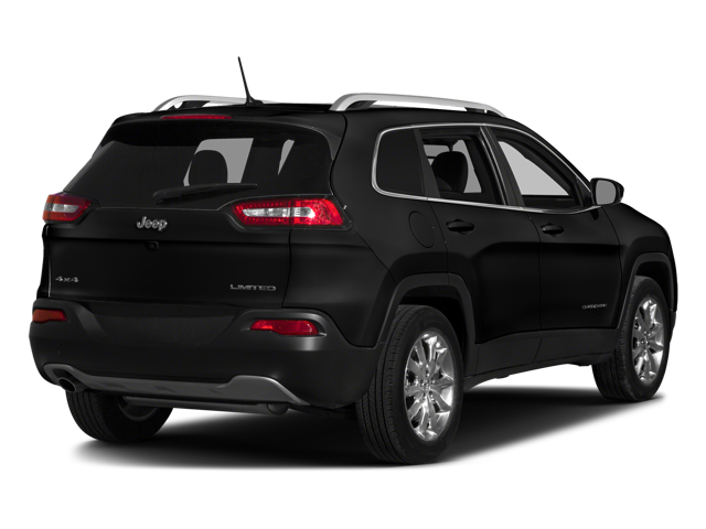 2017 Jeep Cherokee 75th Anniversary Edition