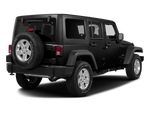 2017 Jeep Wrangler Unlimited Willys