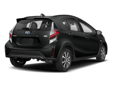 2018 Toyota Prius c Two