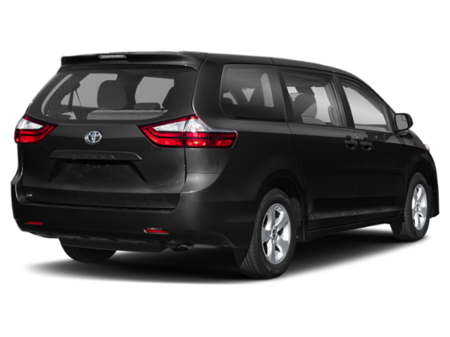 2018 Toyota SIENNA LE 3.5L LE 7 Passenger