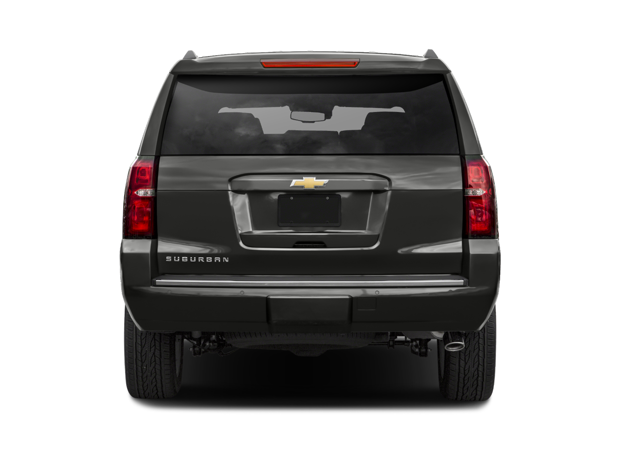 2015 Chevrolet Suburban LTZ