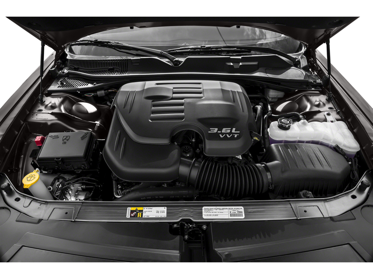 2015 Dodge Challenger SXT