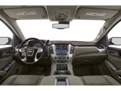 2015 GMC Yukon XL SLE