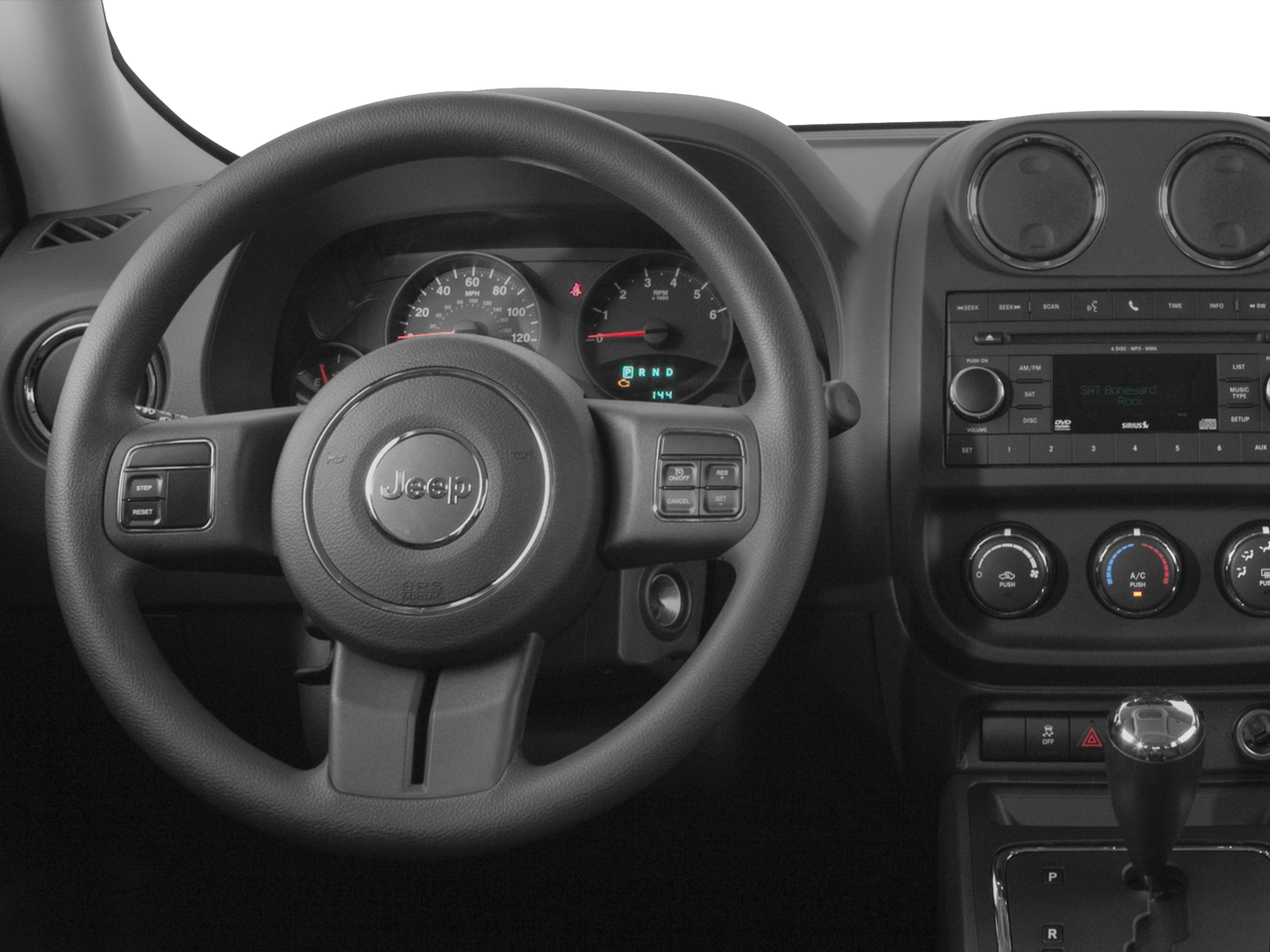 2015 Jeep Patriot Altitude