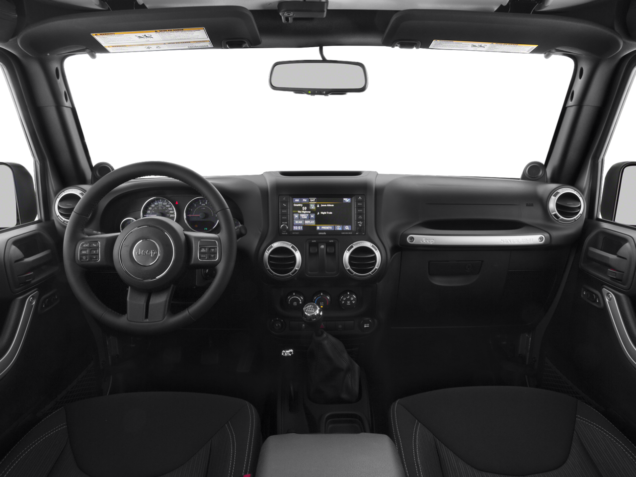 2015 Jeep Wrangler Sahara
