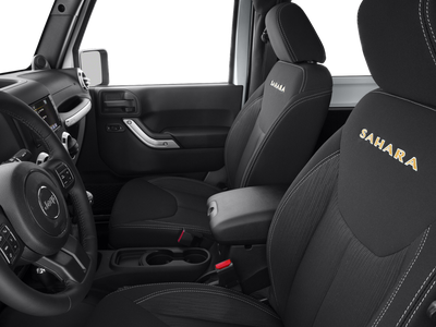 2015 Jeep Wrangler Sahara