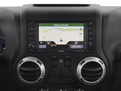 2015 Jeep Wrangler Sahara