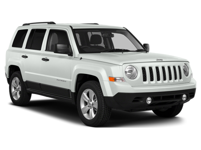 2015 Jeep Patriot Altitude